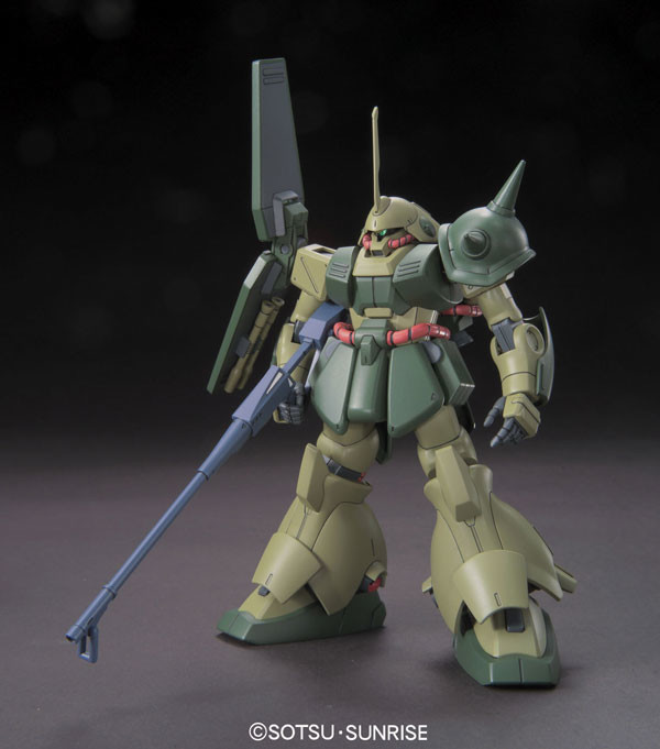 RMS-108 Marasai (UC), Kidou Senshi Gundam UC, Bandai, Model Kit, 1/144