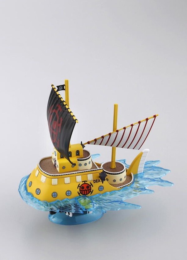 Polar Tang, One Piece, Bandai Spirits, Model Kit, 4573102574220