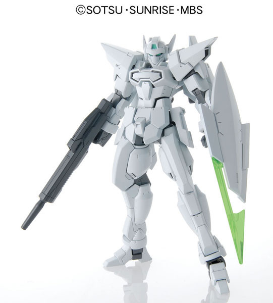 WMS-GB5 G-Bouncer, Kidou Senshi Gundam AGE, Bandai, Model Kit, 1/144