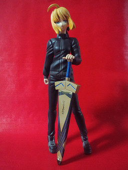 Saber, Fate/Hollow Ataraxia, Individual sculptor, Garage Kit, 1/8