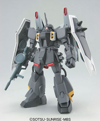 ZGMF-1001/M Blaze ZAKU Phantom (Dearka Elsman custom), Kidou Senshi Gundam SEED Destiny, Bandai, Model Kit, 1/144
