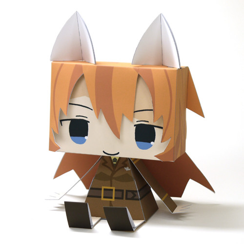 Charlotte E Yeager, Strike Witches, Cospa, Model Kit