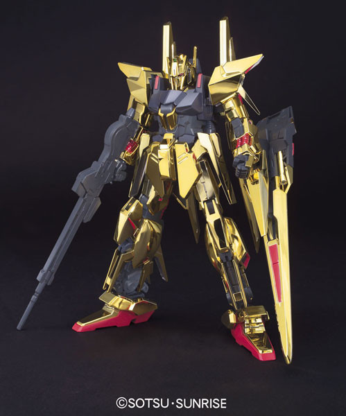 MSN-001 Delta Gundam, Gundam Unicorn Mobile Suit Variations, Bandai, Model Kit, 1/144