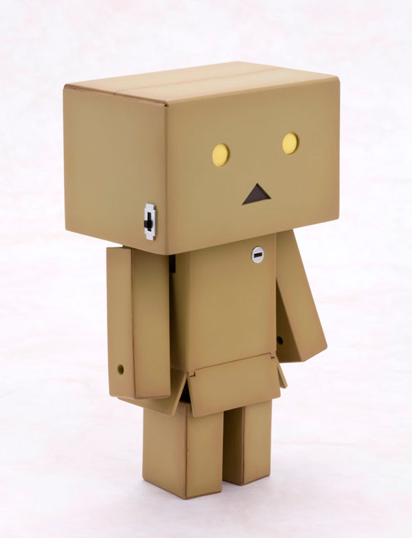 Danboard, Yotsuba&!, Kotobukiya, Model Kit