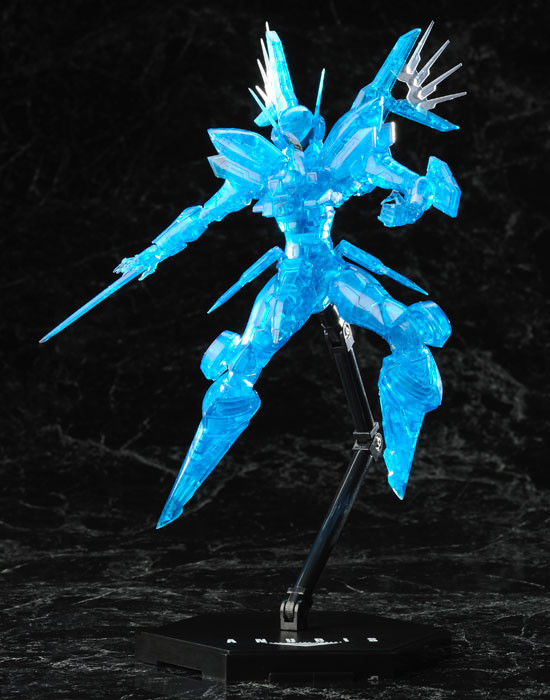 Jehuty (Clear), Anubis: Zone Of The Enders, Kotobukiya, Model Kit