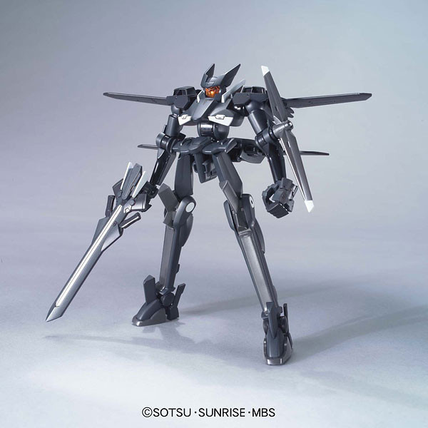 SVMS-01O Over Flag, Kidou Senshi Gundam 00, Bandai, Model Kit, 1/144