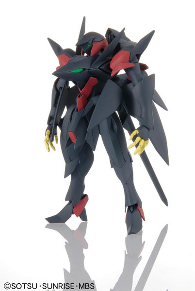 xvv-xcr Zedas R, Kidou Senshi Gundam AGE, Bandai, Model Kit, 1/144