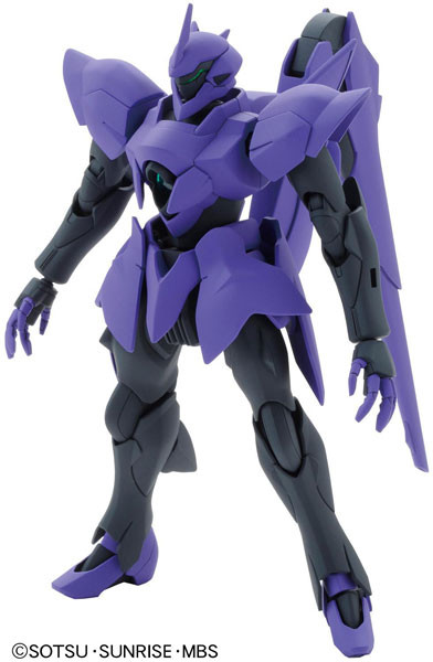 ovm-e Dorado, Kidou Senshi Gundam AGE, Bandai, Model Kit, 1/144