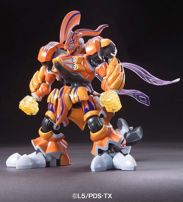 LBX Ifreet, Danball Senki, Bandai, Model Kit