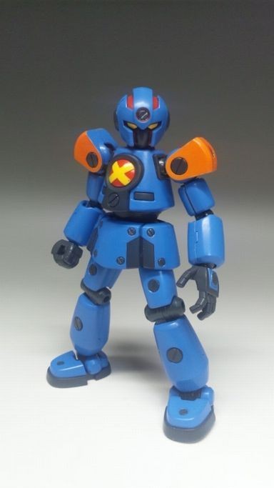 LBX AX-00, Danball Senki, Bandai, Model Kit