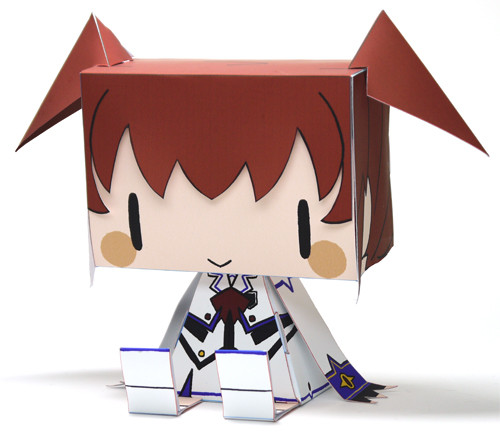Takamachi Nanoha, Mahou Shoujo Lyrical Nanoha The Movie 1st, Cospa, Model Kit