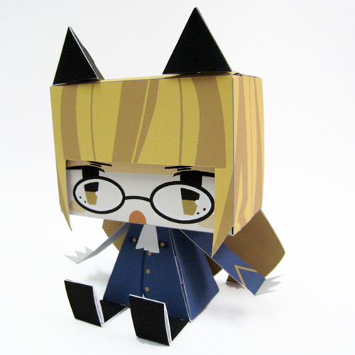 Perrine H Clostermann, Strike Witches, Cospa, Model Kit