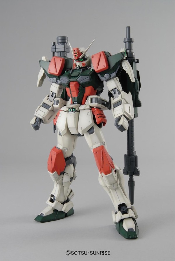 GAT-X103 Buster Gundam, Kidou Senshi Gundam SEED, Bandai, Model Kit, 1/100, 4543112779083