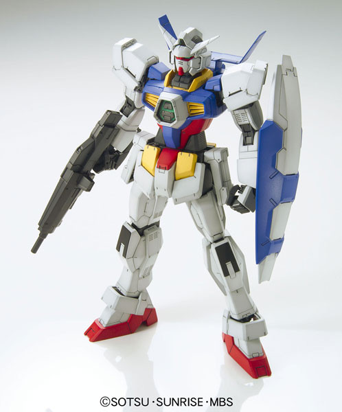 AGE-1 Gundam AGE-1 Normal, Kidou Senshi Gundam AGE, Bandai, Model Kit, 1/100