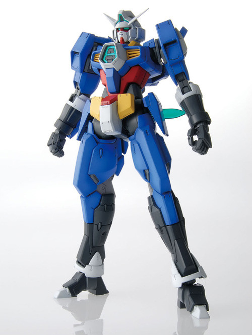 AGE-1S Gundam Age-1 Sparrow, Kidou Senshi Gundam AGE, Bandai, Model Kit, 1/100