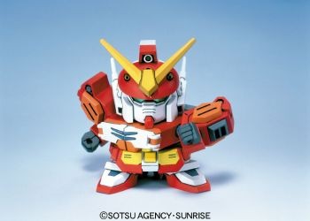 XXXG-01H Gundam Heavyarms, Shin Kidou Senki Gundam Wing, Bandai, Model Kit