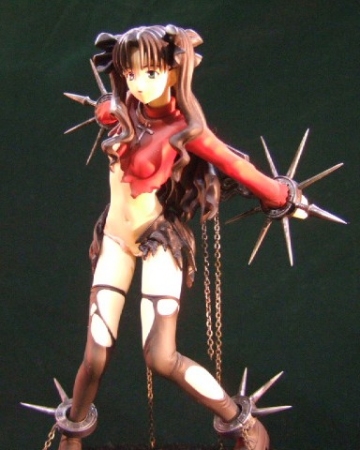 Tohsaka Rin, Fate/Stay Night, Individual sculptor, Garage Kit