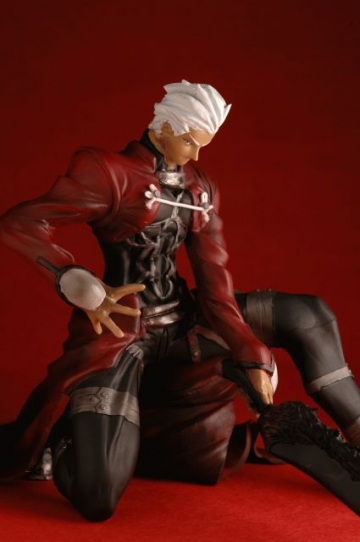 Archer, Fate/Stay Night, Individual sculptor, Garage Kit, 1/8