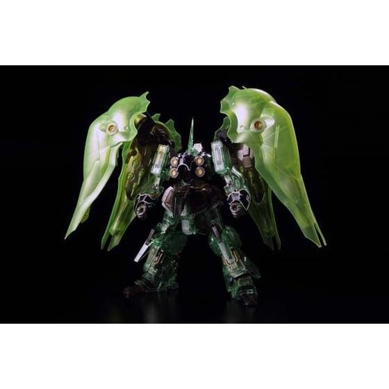 NZ-666 Kshatriya (Clear Color), Kidou Senshi Gundam UC, Bandai, Model Kit, 1/144