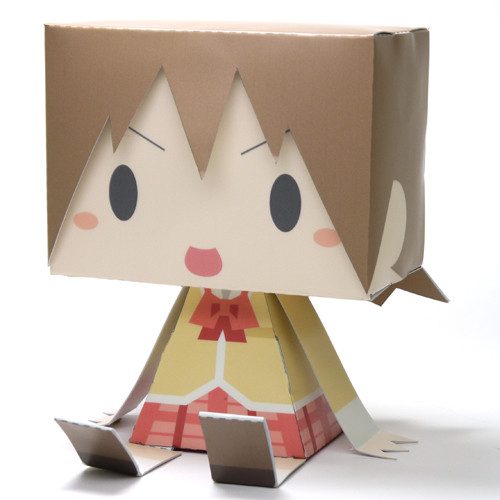 Aioi Yuuko, Nichijou, Cospa, Model Kit