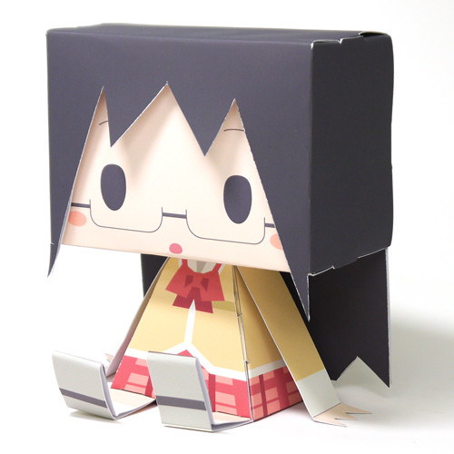 Minakami Mai, Nichijou, Cospa, Model Kit