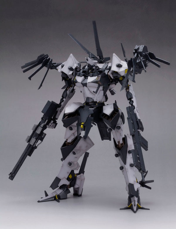 BFF 063AN Ambient, Armored Core, Kotobukiya, Model Kit, 1/72