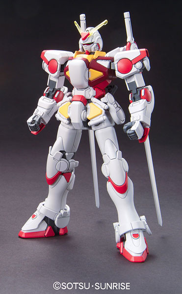 GPB-X80J Beginning J Gundam, Mokei Senshi Gunpla Builders Beginning J, Bandai, Model Kit, 1/144