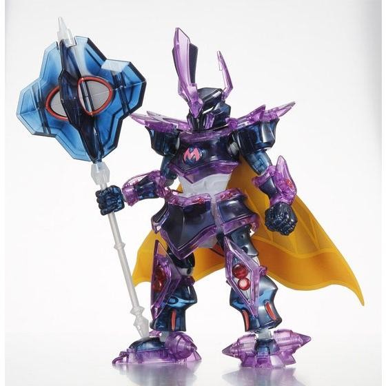 LBX The Emperor (Clear), Danball Senki, Bandai, Model Kit