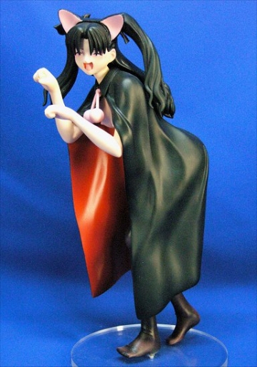 Tohsaka Rin, Fate/Stay Night, INF, Garage Kit, 1/7