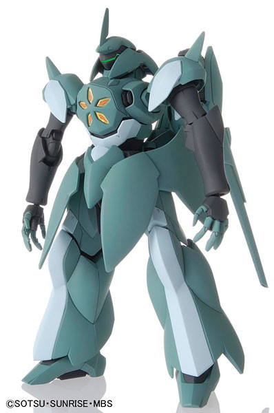 ovv-a Baqto, Kidou Senshi Gundam AGE, Bandai, Model Kit, 1/144