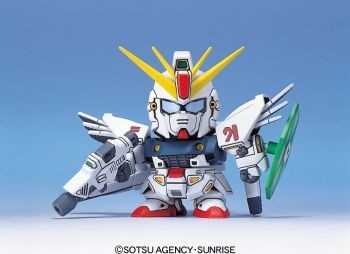 F91 Gundam F91 (V.S.B.R.), Kidou Senshi Gundam F91, Bandai, Model Kit