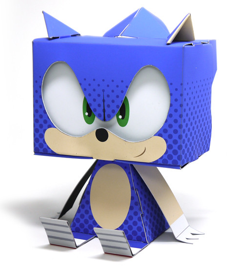 Sonic the Hedgehog, Sonic The Hedgehog, Cospa, Model Kit