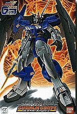 OZ-19MASX Gundam Griepe, Shin Kidou Senki Gundam Wing: Dual Story G-UNIT, Bandai, Model Kit, 1/144