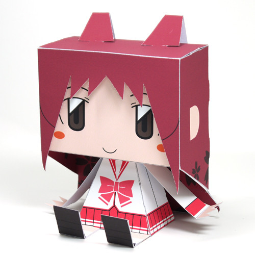 Kousaka Tamaki, To Heart 2, Cospa, Model Kit