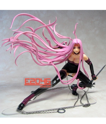 Rider, Fate/Stay Night, E2046, Garage Kit, 1/6