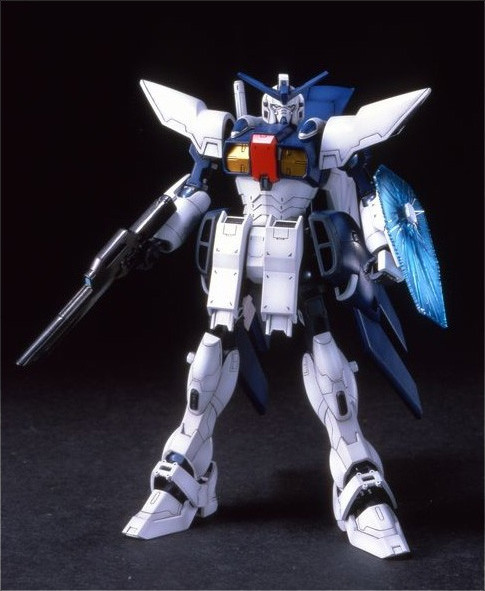 G-Saviour (Space Mode), G-SAVIOUR, Bandai, Model Kit, 1/144