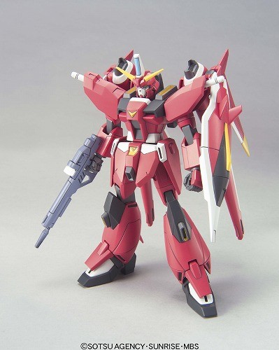 ZGMF-X23S Saviour Gundam, Kidou Senshi Gundam SEED Destiny, Bandai, Model Kit, 1/144