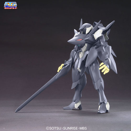 xvv-xc Zedas, Kidou Senshi Gundam AGE, Bandai, Model Kit, 1/144