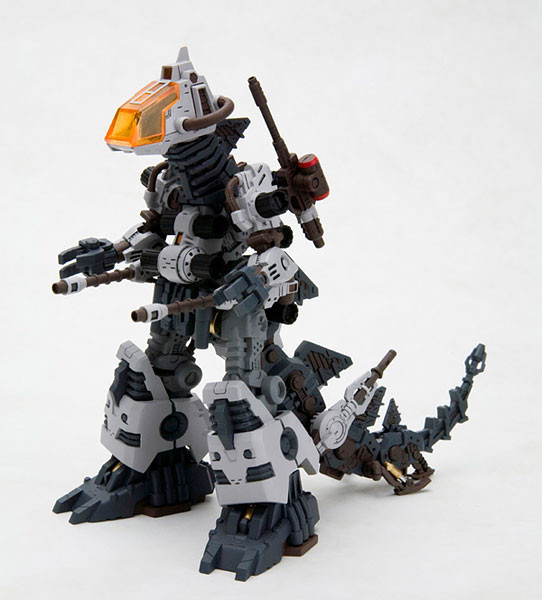 RZ-014 Godos, Zoids, Kotobukiya, Model Kit, 1/72