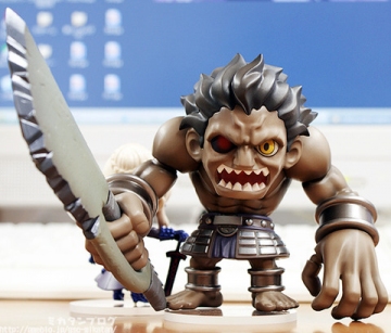 Berserker, Fate/Stay Night, Good Smile Company, Action/Dolls