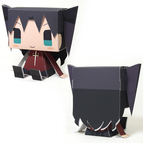 Tohsaka Rin (GEE! Limited), Fate/Stay Night, Cospa, Model Kit