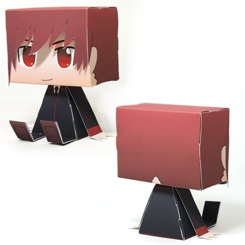 Natsume Kyousuke (GEE! Limited), Little Busters!, Cospa, Model Kit