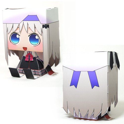 Noumi Kudryavka (GEE! Limited), Little Busters!, Cospa, Model Kit