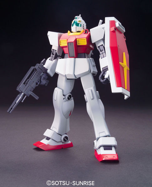 RMS-179 GM II, Kidou Senshi Gundam UC, Kidou Senshi Z Gundam, Bandai, Model Kit, 1/144