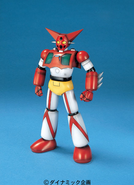 Getter 1, Getter Robo, Bandai, Model Kit