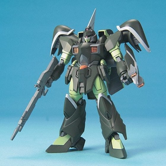 ZGMF-600 GuAIZ, Kidou Senshi Gundam SEED, Bandai, Model Kit, 1/144