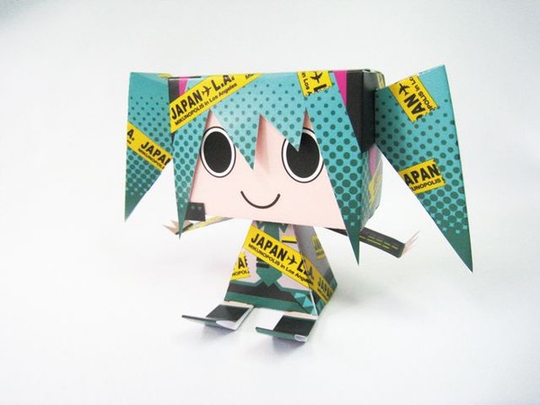 Hatsune Miku (Hatsune Miku Nasos ('L.A Miku')), Mikunopolis, Cospa, Model Kit