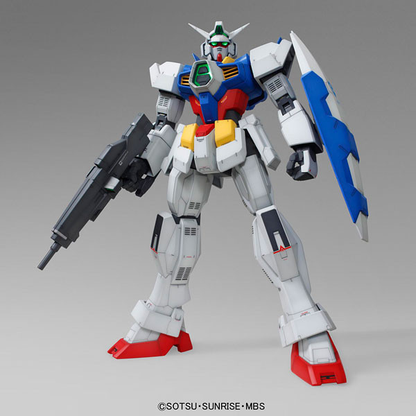 AGE-1 Gundam AGE-1 Normal, Kidou Senshi Gundam AGE, Bandai, Model Kit, 1/48
