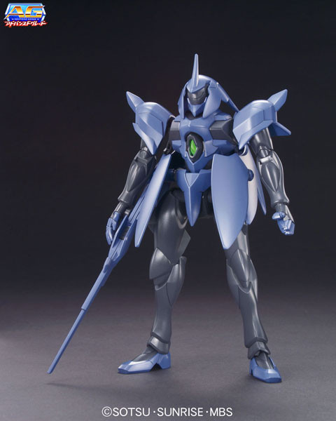 ovv-f Gafran, Kidou Senshi Gundam AGE, Bandai, Model Kit, 1/144