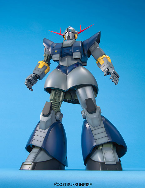 MSN-02 Perfect Zeong, MSV, Plamo-Kyoshiro, Bandai, Model Kit, 1/100